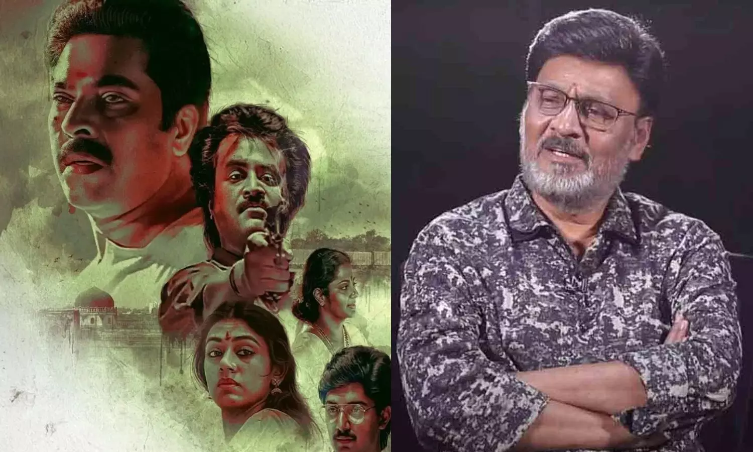தளபதி படத்திற்கு பாக்யராஜ் சொன்ன விறுவிறுப்பான மாற்று Climax.. வியந்து கேட்ட ரஜினி!