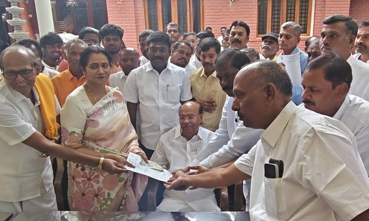 திருமாவளவன் கூட்டணியில் இடம் பெறுவீர்களா?- எதுவும் நடக்கலாம் என சொன்ன ராமதாஸ்