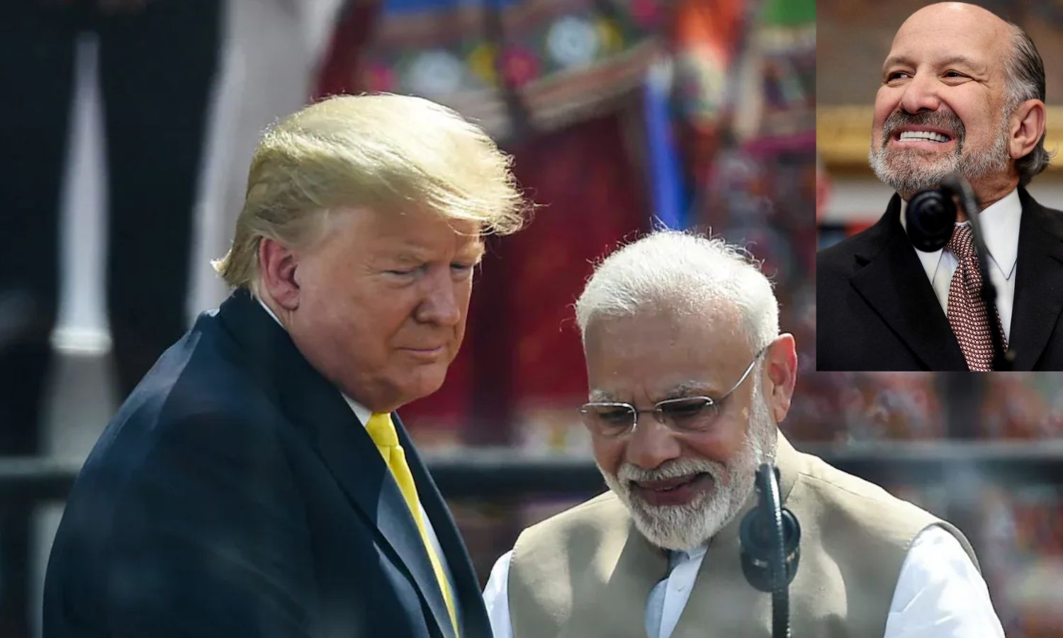 டிரம்பிடம் போனில் பேச மோடி தயங்கியதால் இந்தியா - அமெரிக்கா வர்த்தக ஒப்பந்தம் முடக்கம்  - வர்த்தக செயலாளர்