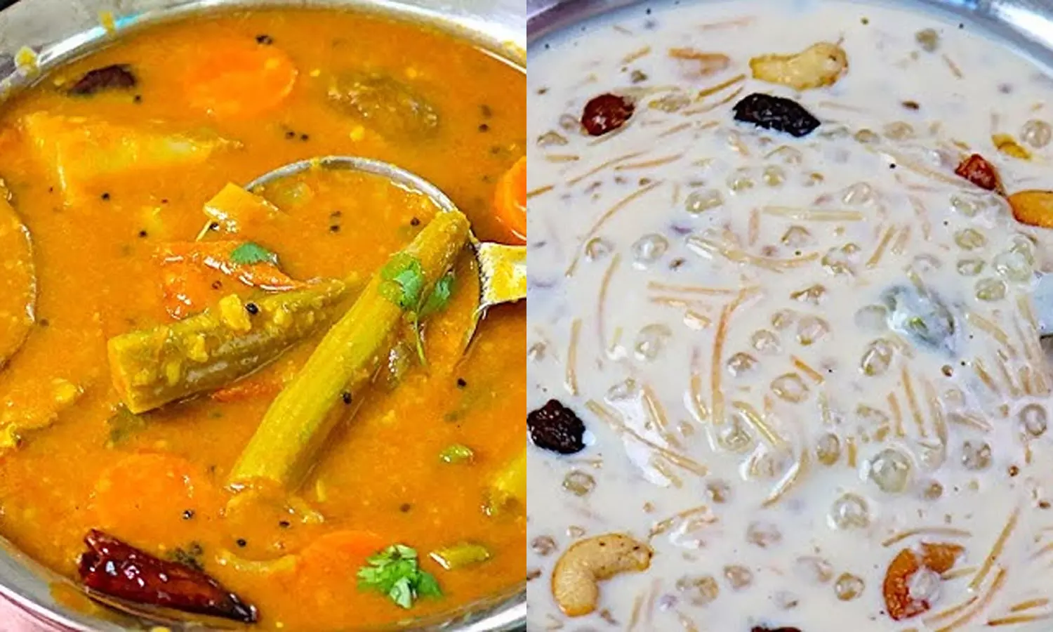 பருப்பு சாம்பார் முதல் பாயாசம் வரை சுவையாக இருக்க சில டிப்ஸ்... பருப்பு சாம்பார் முதல் பாயாசம் வரை சுவையாக இருக்க சில டிப்ஸ்...