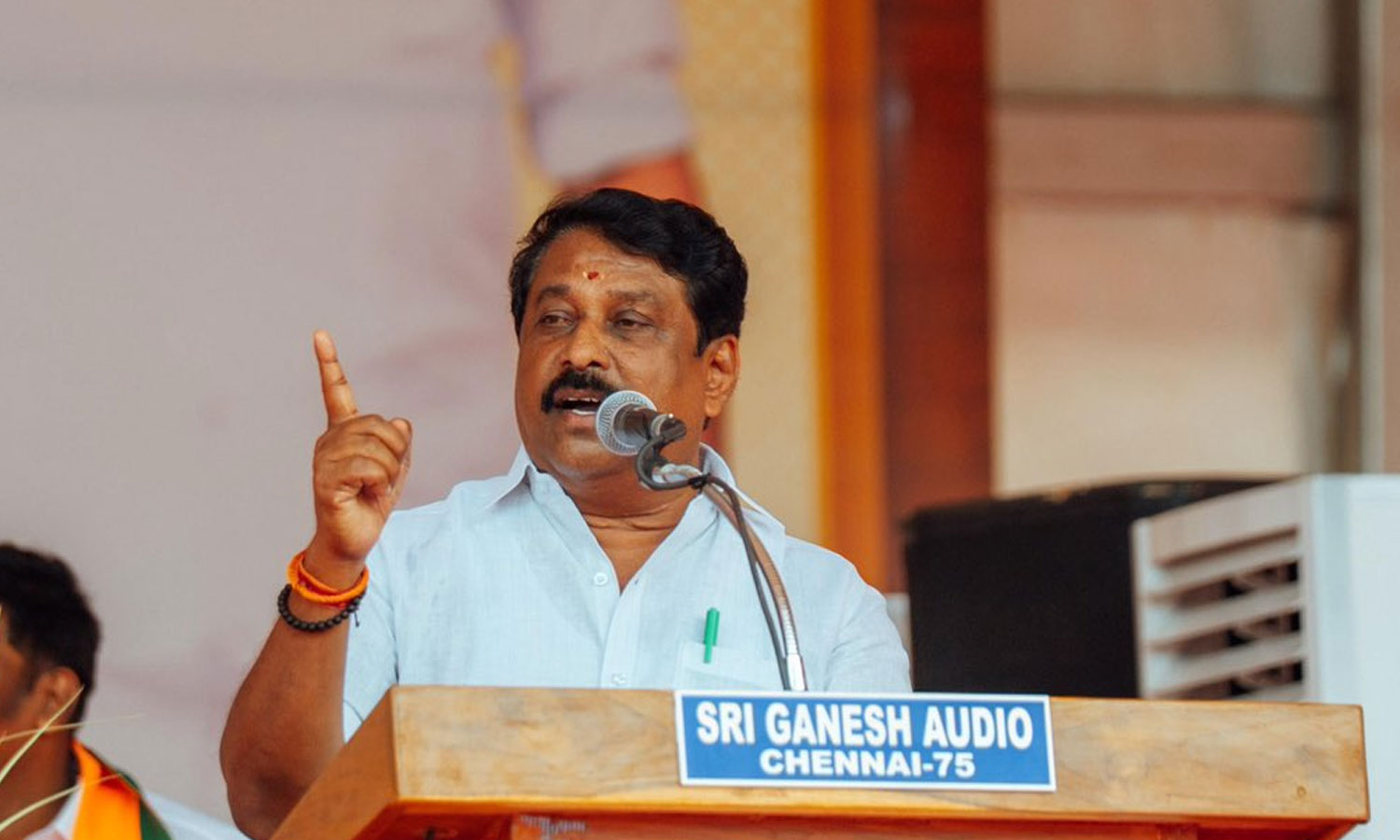 தனது கனவை பட்டியலிட்டார் நயினார் நாகேந்திரன்