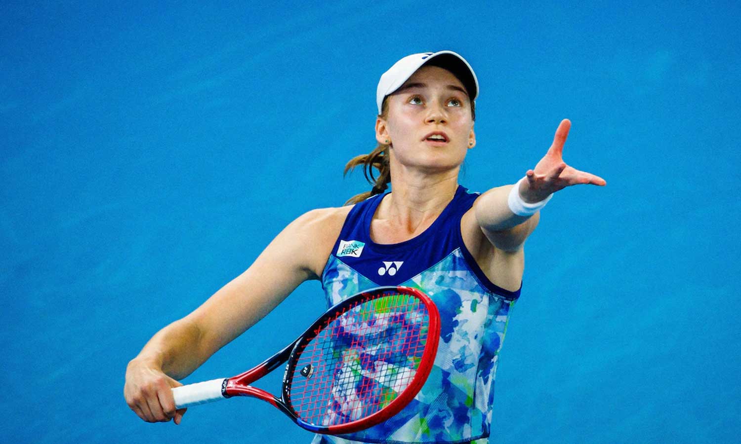 பிரிஸ்பேன் ஓபன்: சபலென்கா, பெகுலா அரையிறுதிக்கு முன்னேற்றம்- ரைபாகினா அதிர்ச்சி தோல்வி