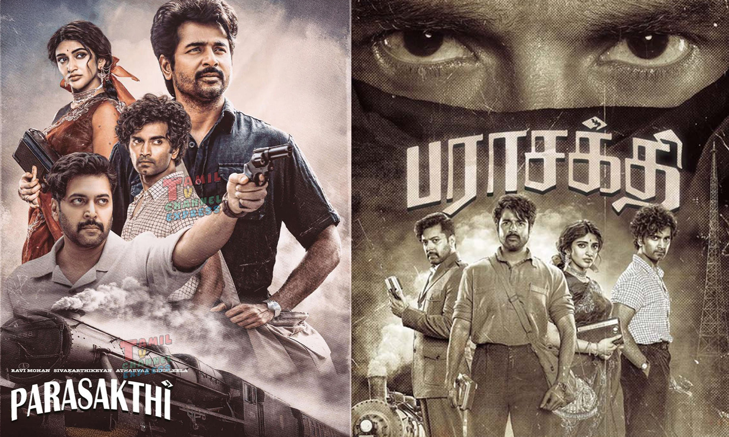 SOLD OUT..!- சில மணி நேரங்களில் விற்றுத் தீர்ந்த பராசக்தி முன்பதிவு டிக்கெட்டுகள்