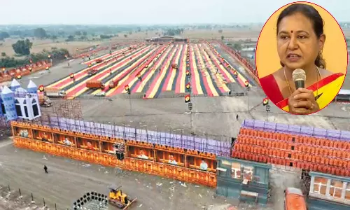 யாருடன் கூட்டணி? - வேப்பூரில் இன்று நடைபெறும் மாநாட்டில் அறிவிக்கிறார் பிரேமலதா