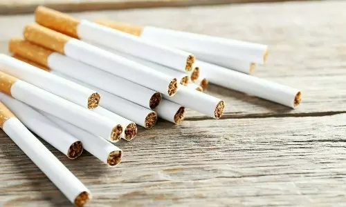 விலையேற்றம் அமலுக்கு வரும்முன்பே தமிழ்நாட்டில், சிகரெட் விலை உயர்வு