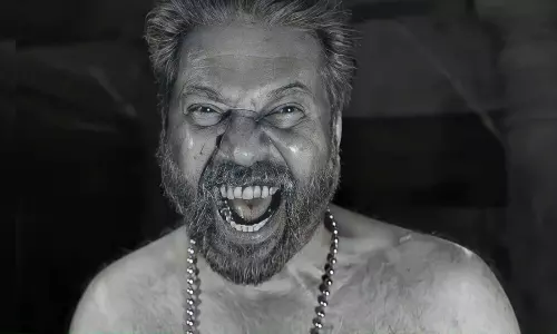 ஆஸ்கார் திரையிடலுக்கு தேர்வாகி சாதனை படைத்த மம்மூட்டியின் திகிலூட்டும் பிரம்மயுகம்