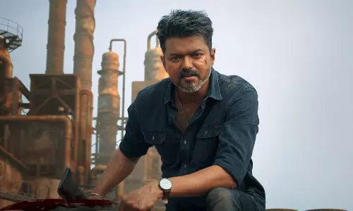 ஜன நாயகன் - சென்சார் சான்றிதழ் வழங்கும் உத்தரவுக்கு எதிராக தணிக்கை வாரியம் மேல்முறையீடு