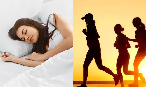சிறந்த தூக்கத்திற்கு வித்தாகும் உடற்பயிற்சி