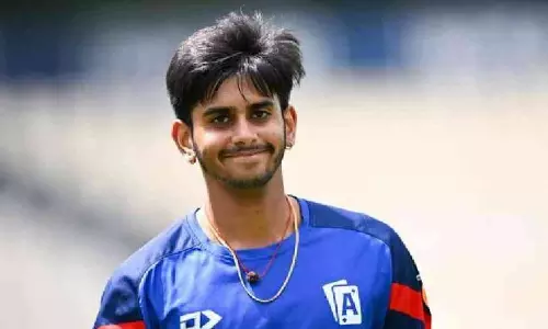 இந்தியாவுக்கு எதிரான ஒருநாள் தொடர்: நியூசிலாந்து அணியில் இடம் பெற்ற வேலூர் வீரர்