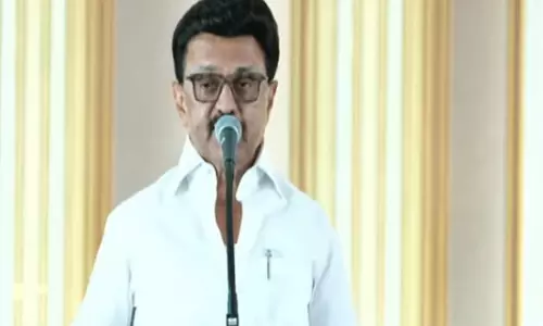 அனைத்து மக்களுக்குமான சமூக நீதி அரசை நடத்திக் கொண்டிருக்கிறோம் - மு.க.ஸ்டாலின்