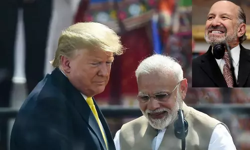 டிரம்பிடம் போனில் பேச மோடி தயங்கியதால் இந்தியா - அமெரிக்கா வர்த்தக ஒப்பந்தம் முடக்கம்  - வர்த்தக செயலாளர்