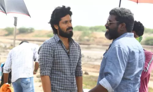 திரைப்படங்களில் ரங்கராஜன் என்ற பெயரை பயன்படுத்த தடை உள்ளதா: டீசல் பட இயக்குநர்