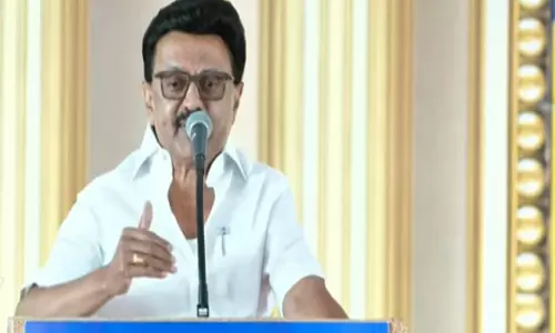 தேர்தலுக்கு கொடுத்த 505 வாக்குறுதிகளில் 404 வாக்குறுதிகளை நிறைவேற்றி உள்ளோம் - மு.க.ஸ்டாலின்