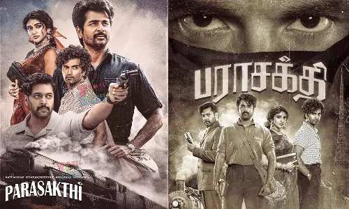 SOLD OUT..!- சில மணி நேரங்களில் விற்றுத் தீர்ந்த பராசக்தி முன்பதிவு டிக்கெட்டுகள்