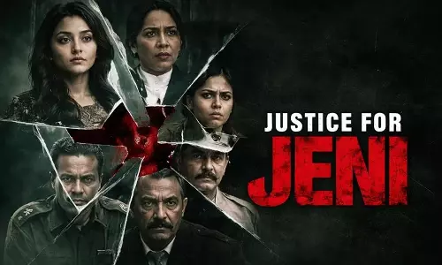 ஜஸ்டிஸ் ஃபார் ஜெனி- திரைவிமர்சனம்