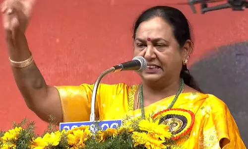 கூட்டணி என்பது குறித்து முடிவு செய்துவிட்டேன்: பிரேமலதா