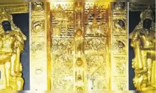 சபரிமலை தங்கம் மோசடி வழக்கில் தந்திரி அதிரடி கைது