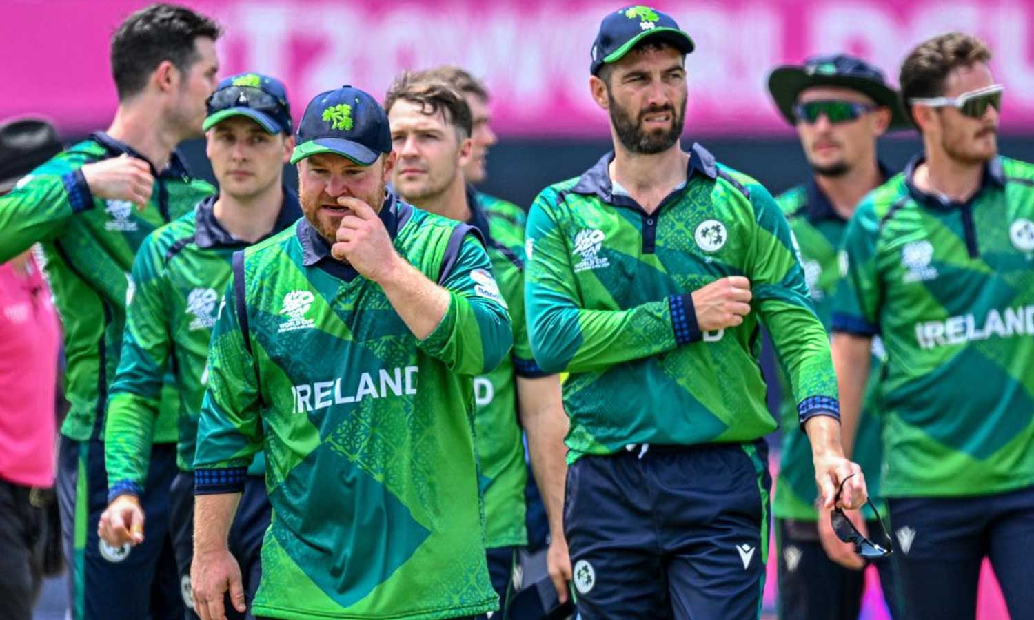 டி20 உலக கோப்பை: பால் ஸ்டிர்லிங் தலைமையிலான அயர்லாந்து அணி அறிவிப்பு