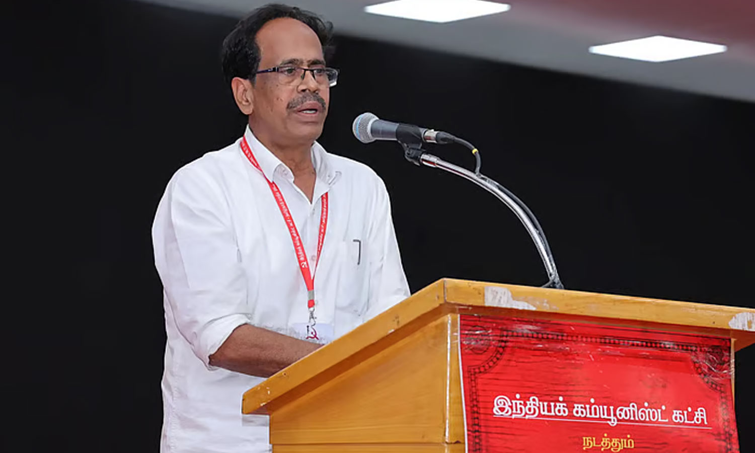 'ஜன நாயகன்' பட விவகாரம்- திரைப்படத் தணிக்கை வாரியம் அரசியல் கருவியாக செயல்படுவதா?- சிபிஐ