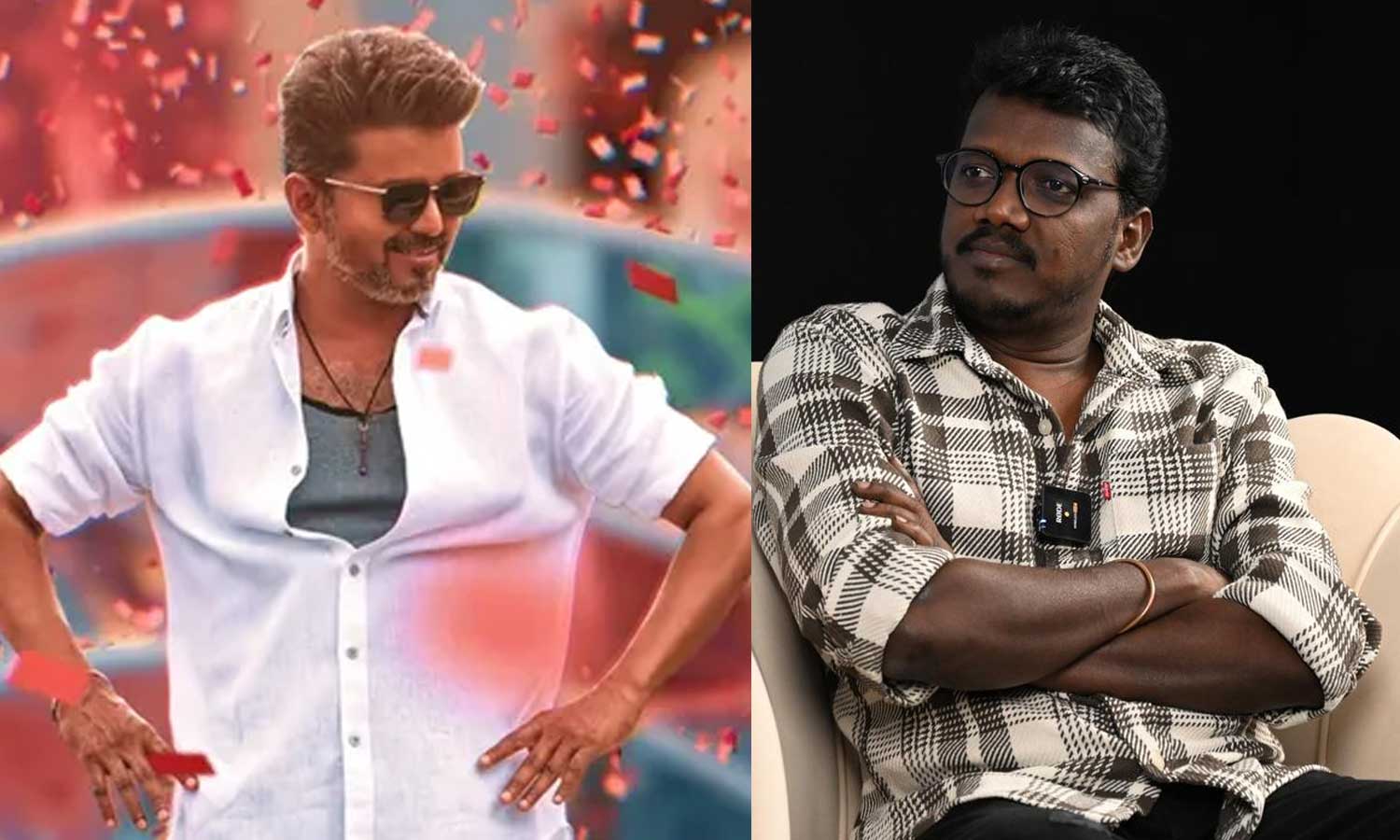 ஜனநாயகன் மீது தணிக்கைத்துறை நிகழ்த்தியிருப்பது அப்பட்டமான அநீதி - மாரி செல்வராஜ்