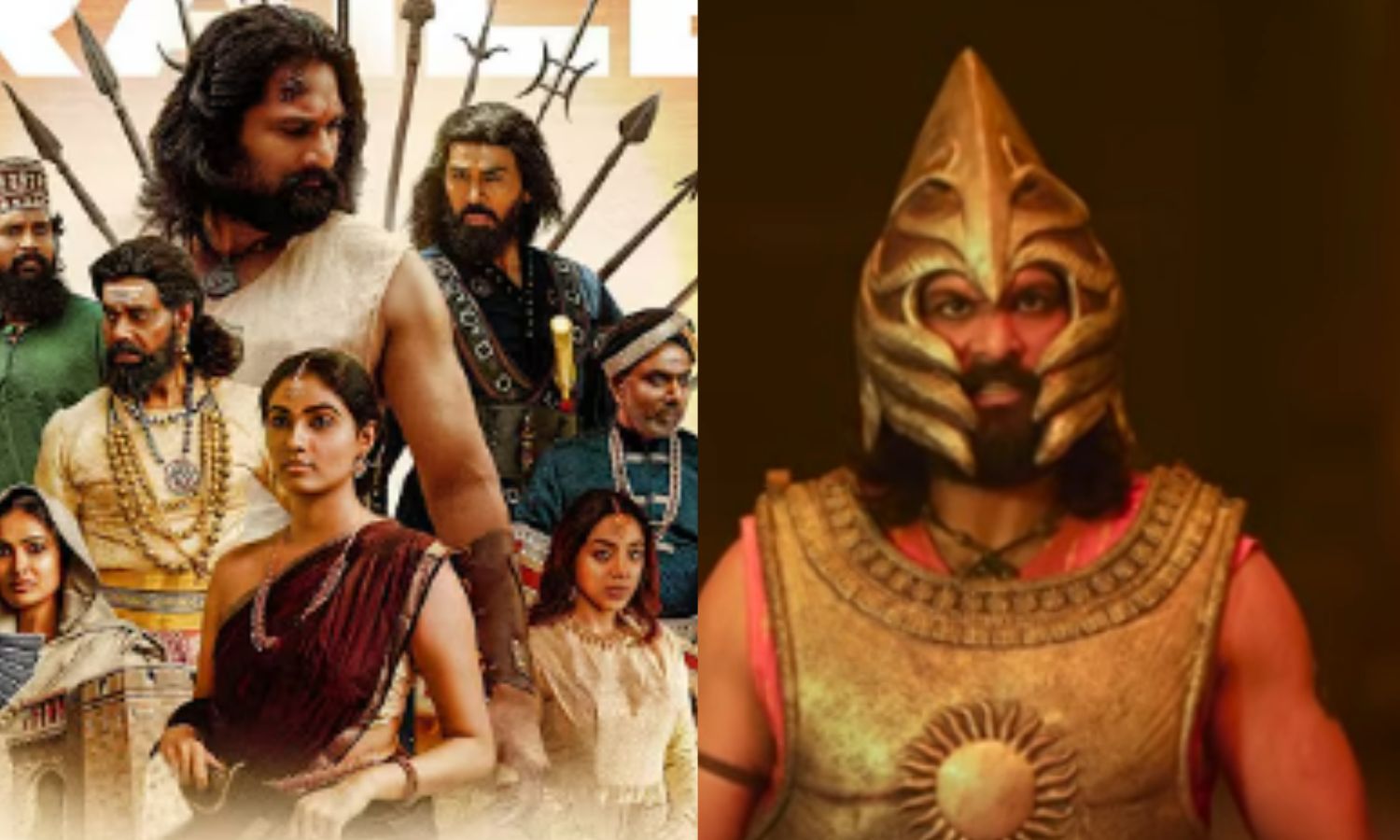 ஒன்றே குலம் ஒருவனல்ல தேவன்.. வெளியானது மோகன் ஜியின் 'திரௌபதி 2'  டிரெய்லர்