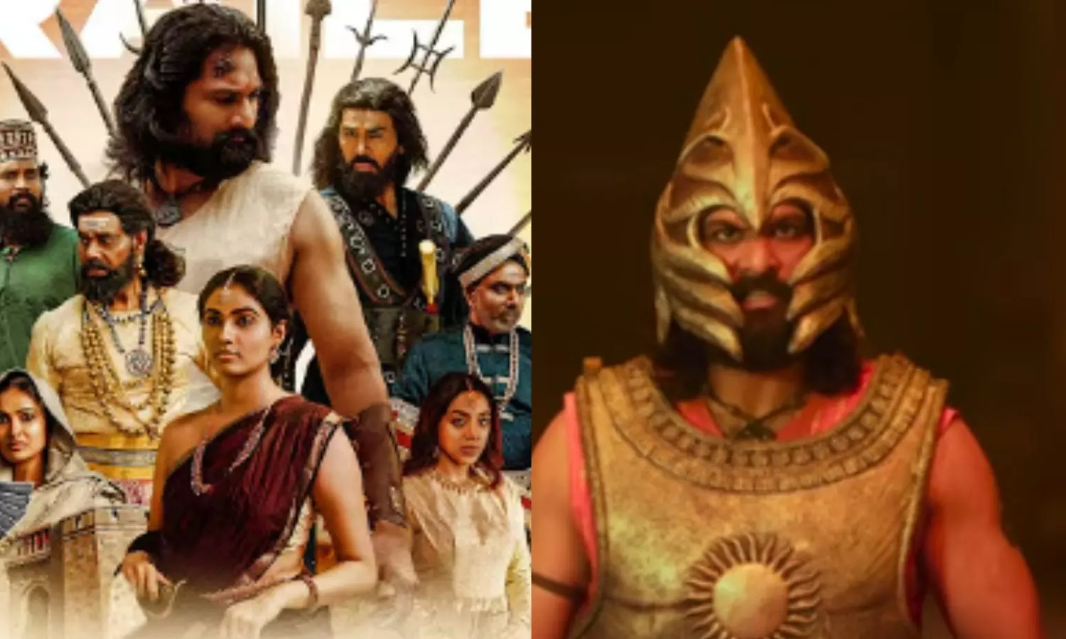 ராமரின் விக்ரகத்தை சிதைத்து விட்டார்கள்.. வெளியானது மோகன் ஜியின் திரௌபதி 2  டிரெய்லர்