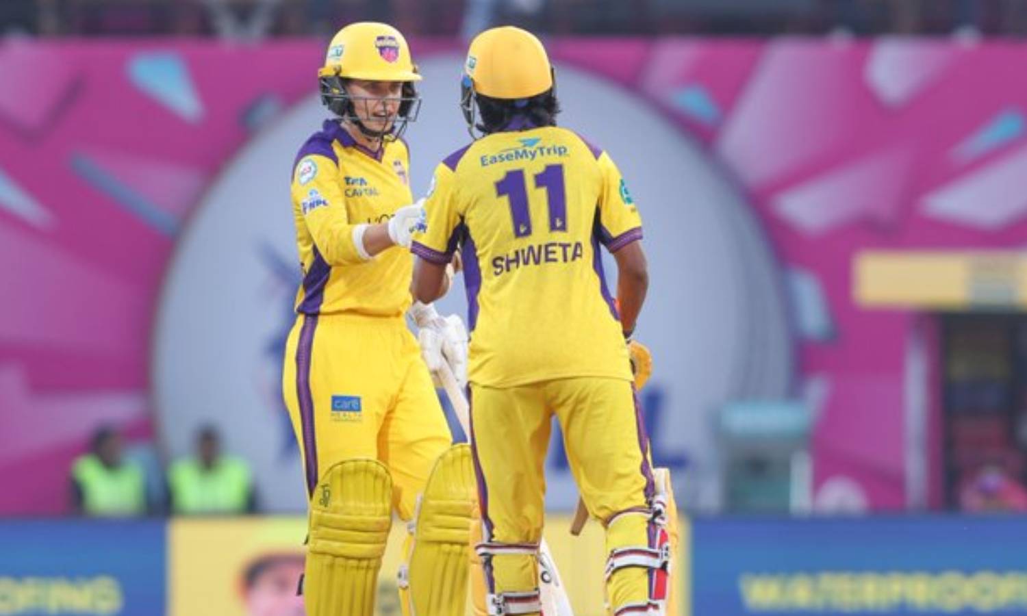 லிட்ச்பீல்ட் போராட்டம் வீண்- 10 ரன்கள் வித்தியாசத்தில் குஜாராத் வெற்றி