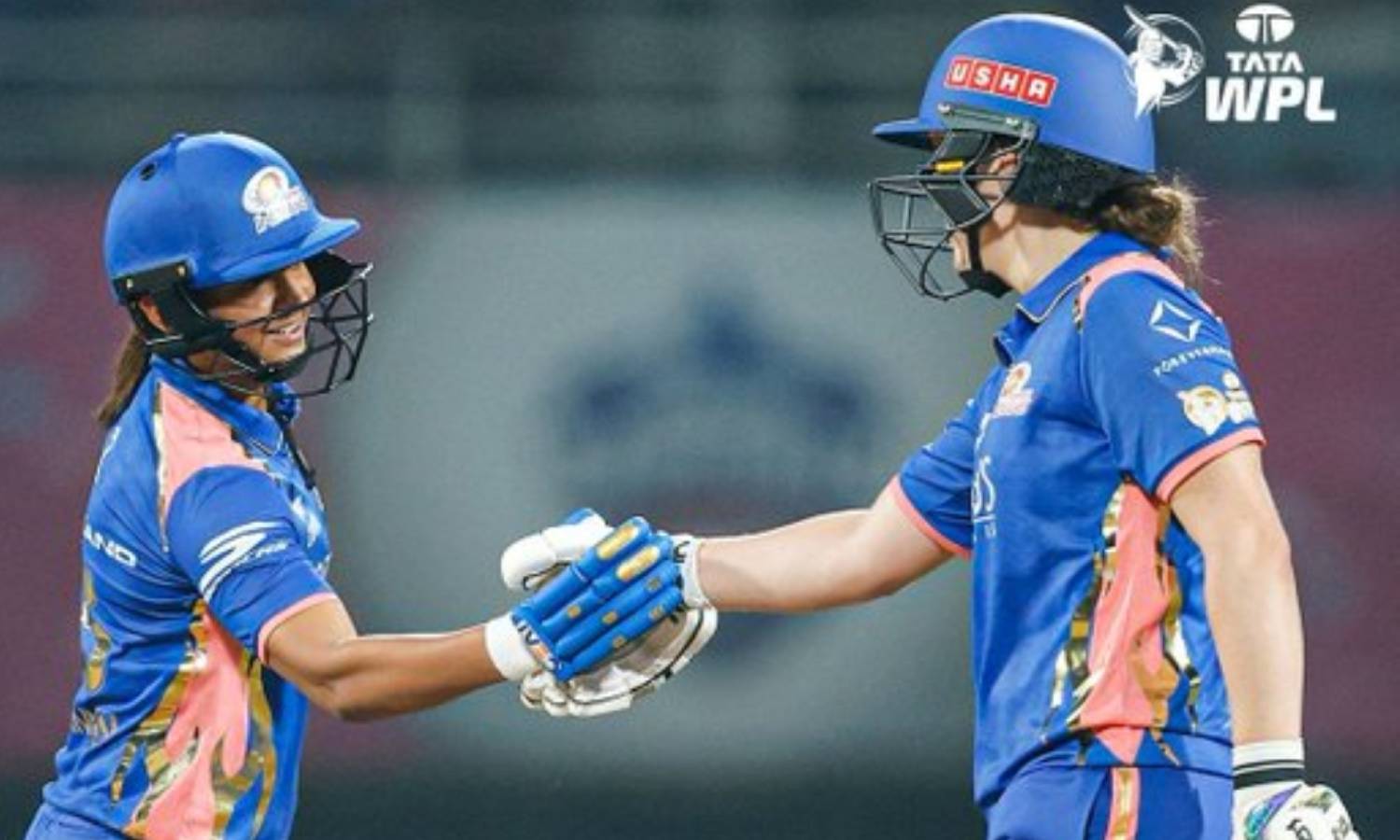 WPL 2026: டெல்லிக்கு 196 ரன்கள் இலக்கு நிர்ணயித்த மும்பை