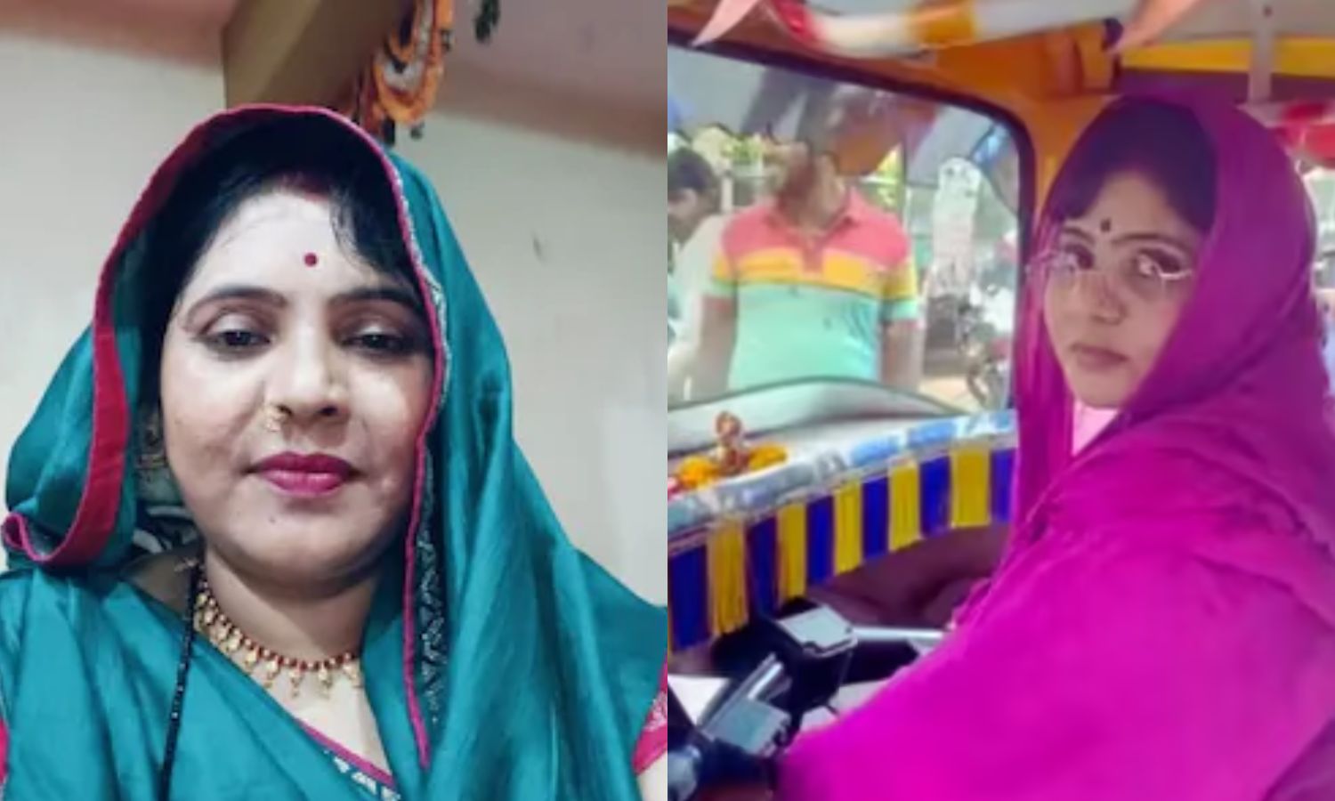 ஜான்சி நகரின் முதல் பெண் ஆட்டோ ஓட்டுநர் படுகொலை - திருமண நாளிலேயே தீர்த்துக்கட்டிய கணவன்!