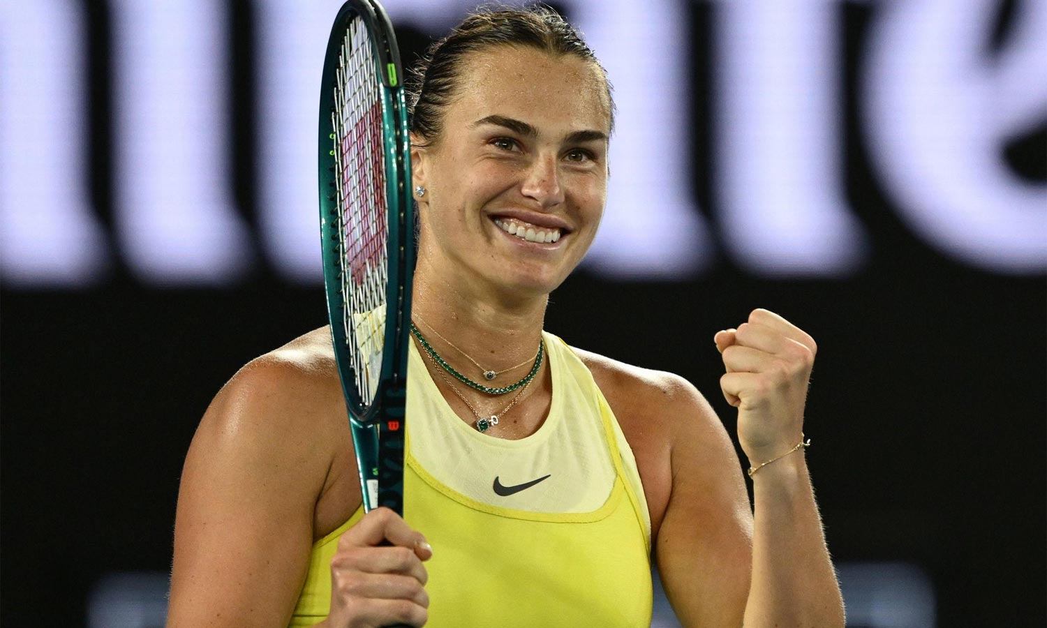 பிரிஸ்பேன் ஓபன் டென்னிஸ்: சபலென்கா இறுதிப்போட்டிக்கு முன்னேற்றம்