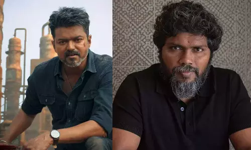 ஜனநாயகன் விவகாரம்... சென்சார் போர்டை விமர்சித்து பா.ரஞ்சித் பதிவு