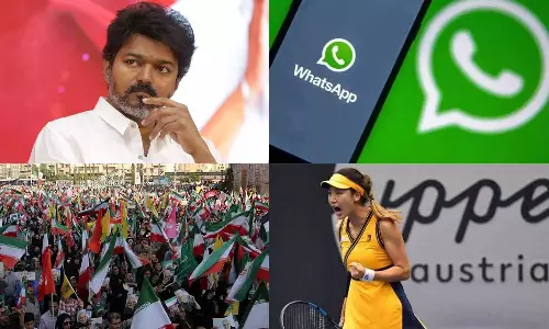 Tamil News Live: இன்றைய முக்கிய செய்திகள்...