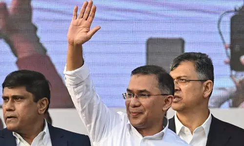 வங்கதேசம் தேசியவாத கட்சி தலைவராக தாரீக் ரகுமான் நியமனம்