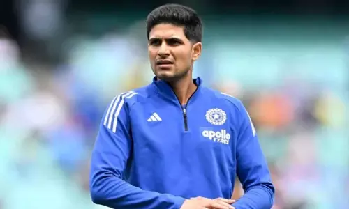 என் விதியை யாராலும் மாற்ற முடியாது- டி20 தேர்வு குறித்து கில் கருத்து