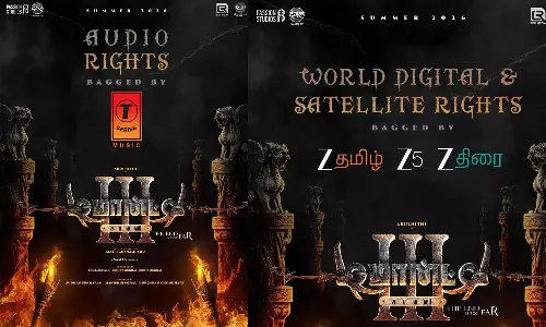 ரிலீசுக்கு முன்பே ரூ.50 கோடிகளை அள்ளிய டிமான்ட்டி காலனி 3 - ஓடிடி உரிமையை கைப்பற்றிய ஜீ5