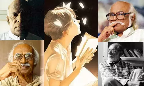 புத்தக வெளி: வாசிப்பு தரும் வாழ்வனுபவம் - ரசனையின் விரிவும் ஆழமும் தேடி - புத்தக அறிமுகமும் சில பரிந்துரைகளும்