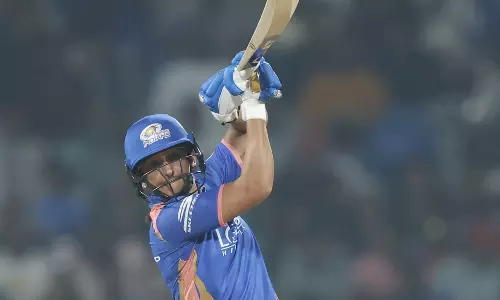 WPL 2026: டெல்லியை வீழ்த்தி முதல் வெற்றியைப் பதிவு செய்தது மும்பை இந்தியன்ஸ்