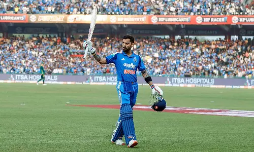 இன்னும் 25 ரன்கள்: சச்சின் சாதனையை முறியடிப்பாரா விராட் கோலி