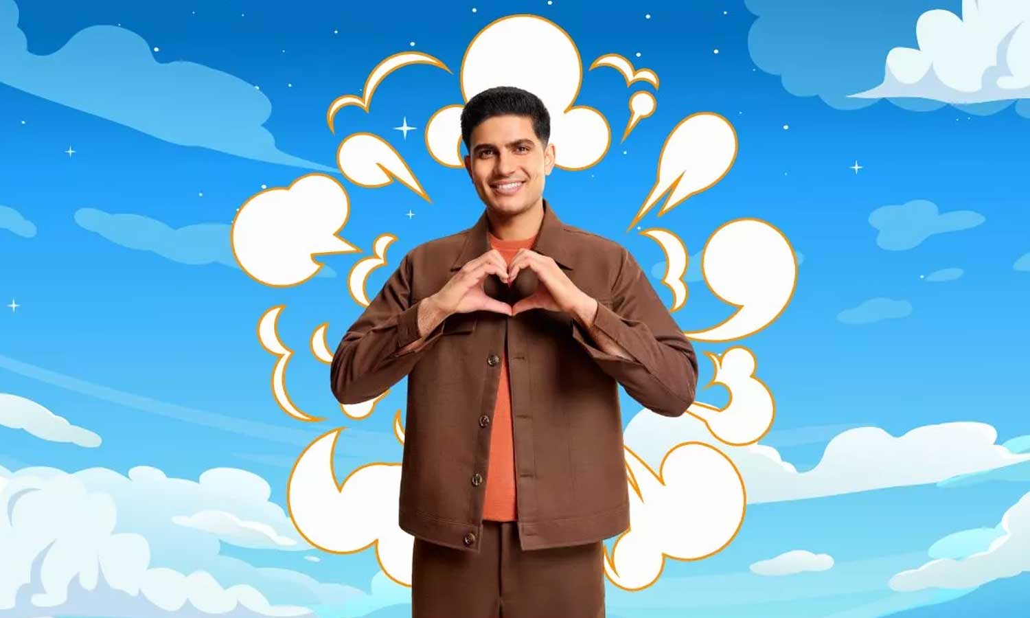 பிரபல Anime ஓடிடி தளத்தின் விளம்பரத் தூதரானார் சுப்மன் கில்