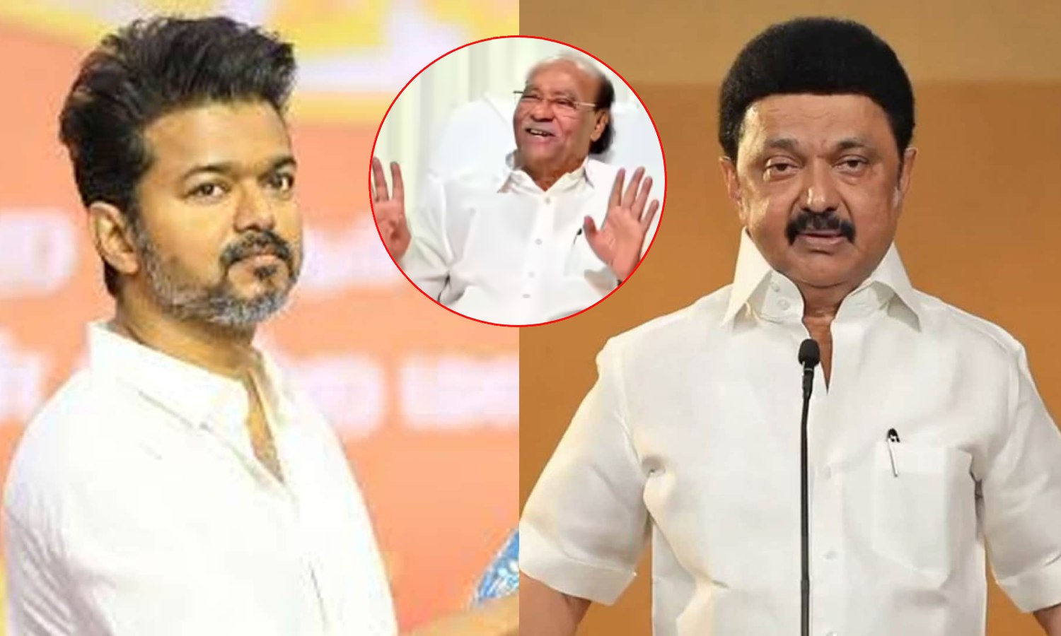 தி.மு.க.வா? த.வெ.க.வா? நாளை கூட்டணியை அறிவிக்கும் ராமதாஸ் தரப்பு!