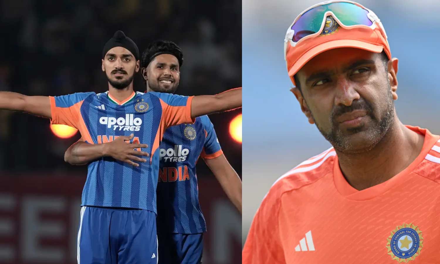 ஆடும் லெவனில் அர்ஷ்தீப் சிங்கை எங்கே? அஸ்வின் கேள்வி