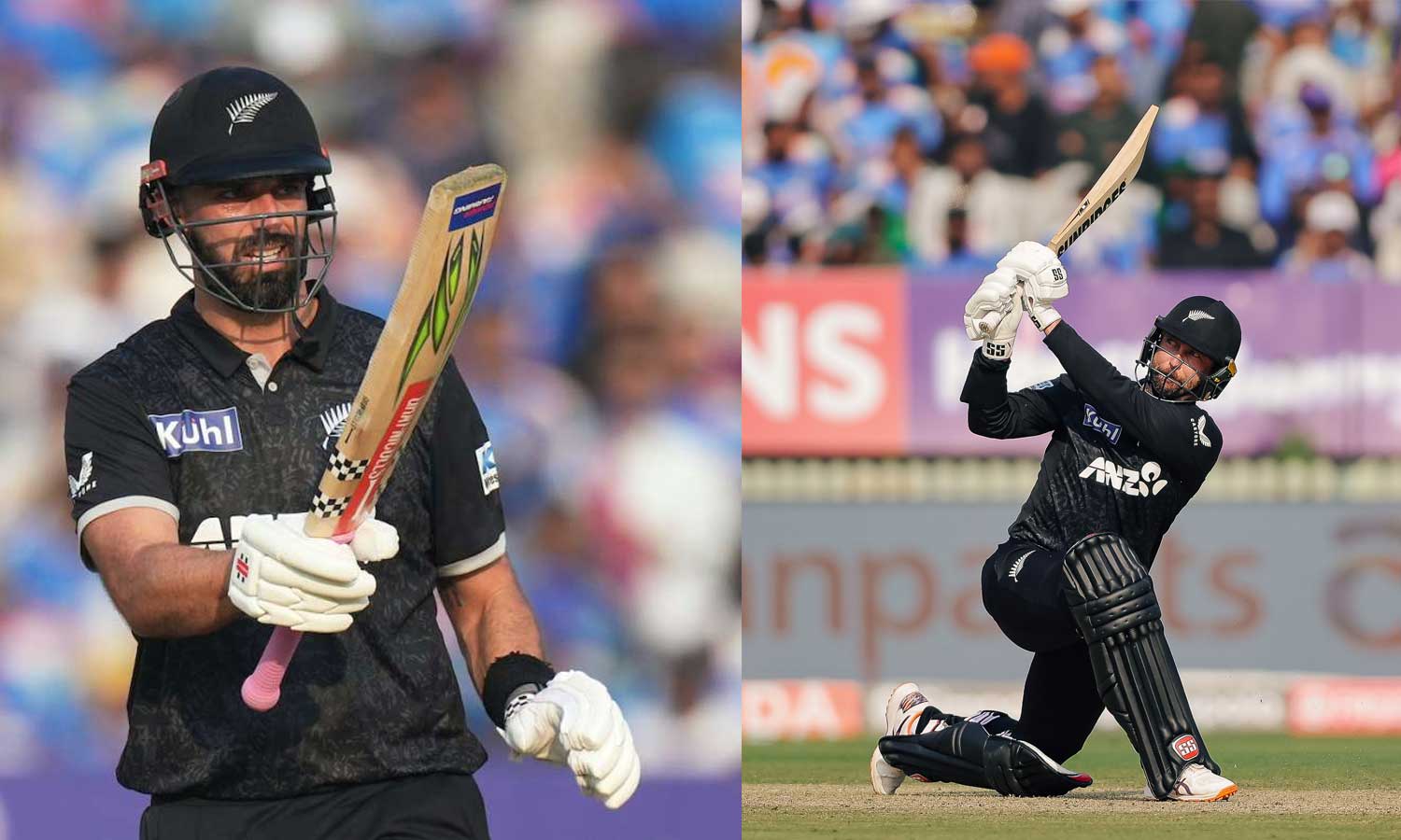 முதல் ஒருநாள் போட்டி: இந்தியாவுக்கு 301 ரன்கள் இலக்கு நிர்ணயித்த நியூசிலாந்து