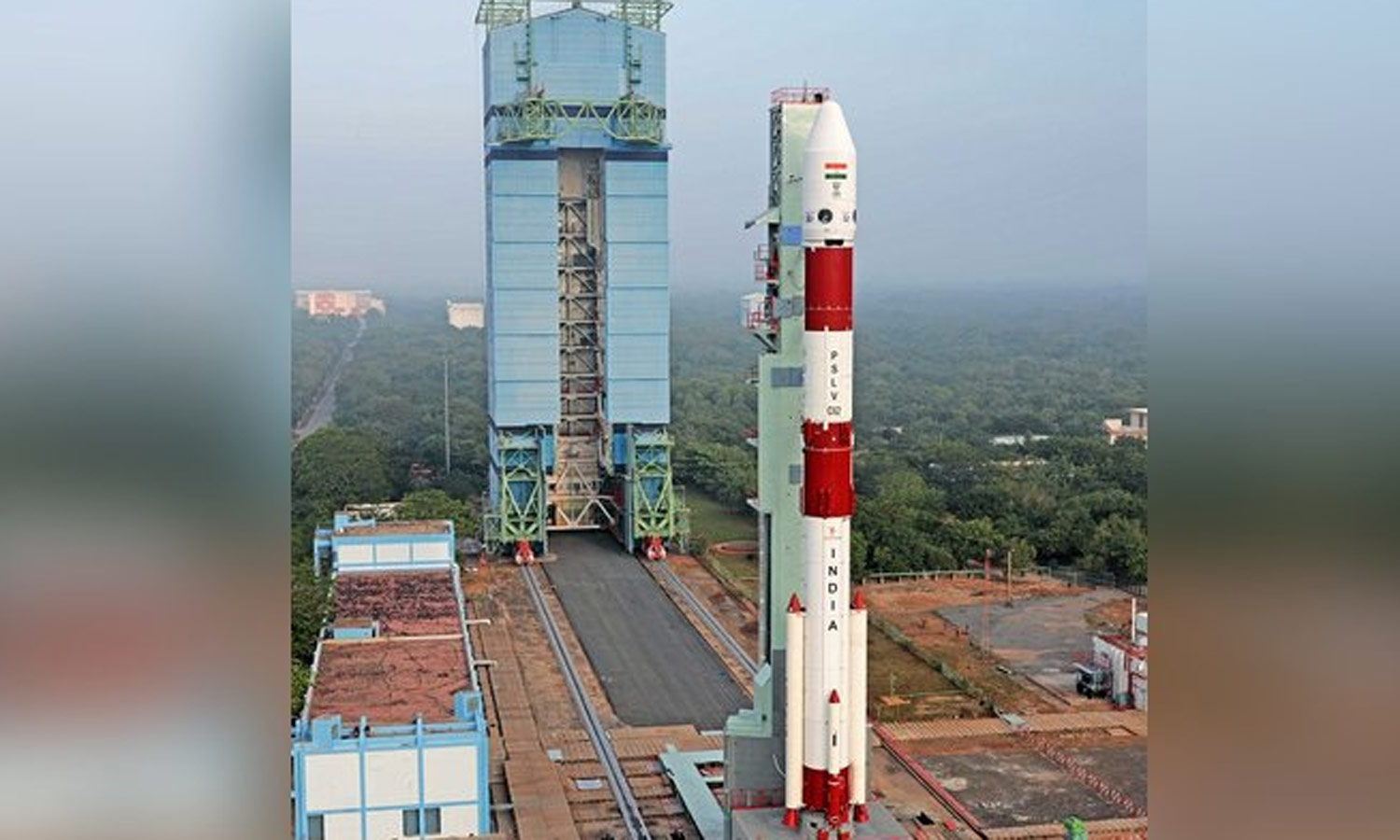 இன்று விண்ணில் பாய்கிறது பி.எஸ்.எல்.வி. சி-62 ராக்கெட்