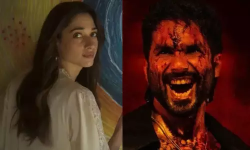 மீண்டும் ஷேக்ஸ்பியர் பக்கம் திரும்பிய பிரபல இந்தி இயக்குநர்.. கவனம் ஈர்க்கும் ஒ ரோமியோ டீசர்