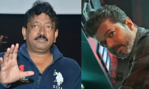 9 வயது சிறுவன் கூட ஆபாச படம் பார்க்கிறான்.. தணிக்கை வாரியம் காலாவதியாகிவிட்டது -  ராம் கோபால் வர்மா