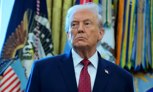 ஈரானில் போராட்டக்காரர்களுக்கு அமெரிக்கா உதவ தயார்- டிரம்ப் அறிவிப்பு