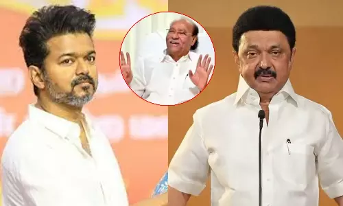 தி.மு.க.வா? த.வெ.க.வா? நாளை கூட்டணியை அறிவிக்கும் ராமதாஸ் தரப்பு!