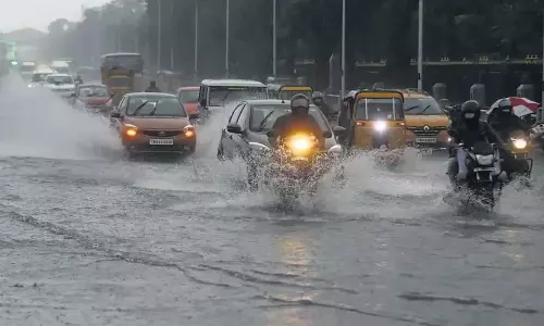 தமிழகத்தில் இன்று முதல் 3 நாட்களுக்கு கனமழைக்கு வாய்ப்பு- வானிலை ஆய்வு மையம்