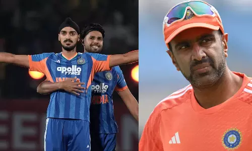 ஆடும் லெவனில் அர்ஷ்தீப் சிங் எங்கே? அஸ்வின் கேள்வி