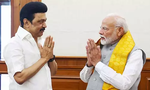 இலங்கைத் தமிழர்களின் உரிமைகளைப் பாதுகாக்க பிரதமர் மோடிக்கு முதலமைச்சர் மு.க.ஸ்டாலின் கடிதம்